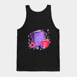 Book Tank Top